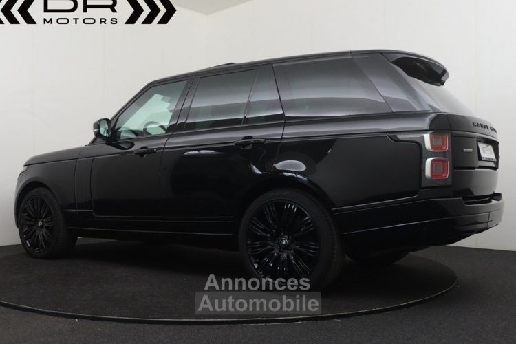 Land Rover Range Rover SDV8 AUTOBIOGRAPHY - LEDER PANODAK REAR SEAT ENTERTAINMENT - <small></small> 51.995 € <small>TTC</small> - #3