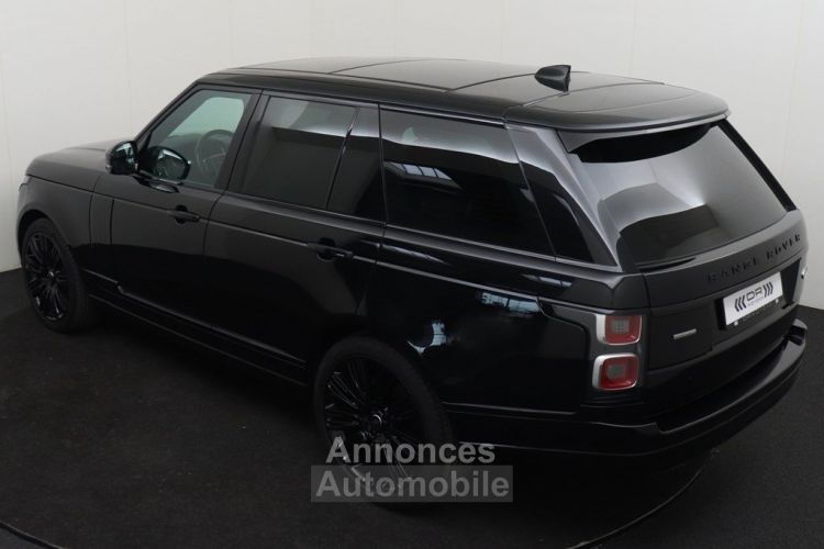 Land Rover Range Rover SDV8 AUTOBIOGRAPHY - LEDER PANODAK REAR SEAT ENTERTAINMENT - <small></small> 51.995 € <small>TTC</small> - #4