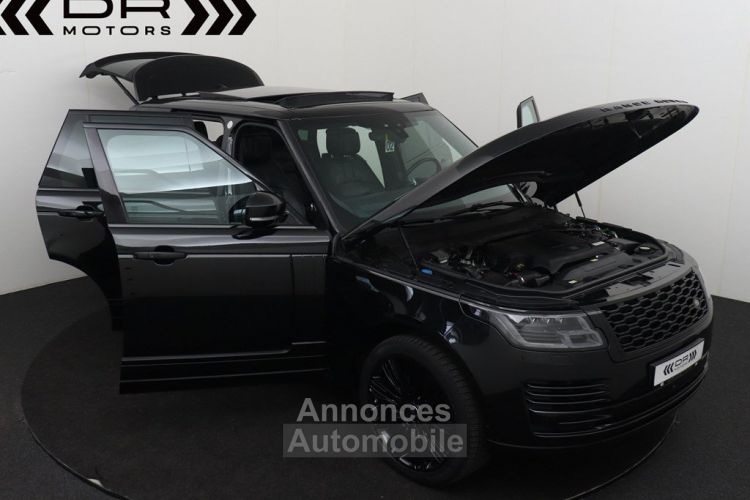 Land Rover Range Rover SDV8 AUTOBIOGRAPHY - LEDER PANODAK REAR SEAT ENTERTAINMENT - <small></small> 51.995 € <small>TTC</small> - #12