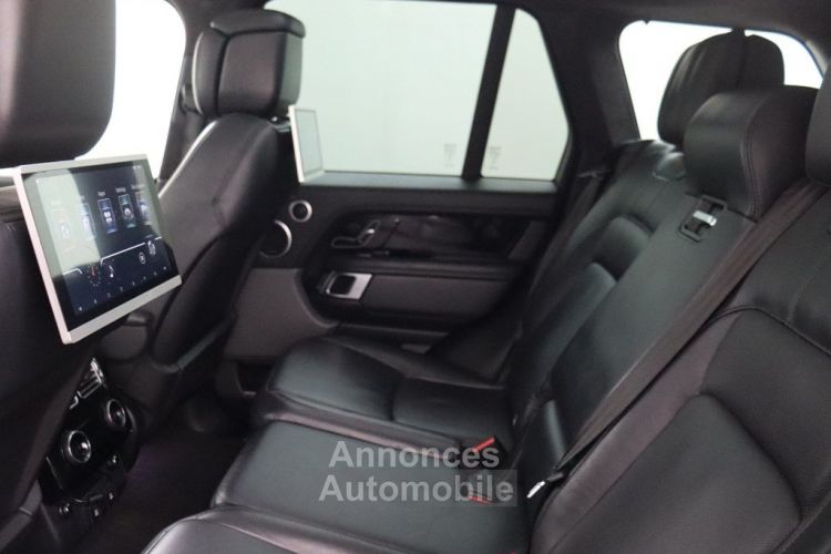 Land Rover Range Rover SDV8 AUTOBIOGRAPHY - LEDER PANODAK REAR SEAT ENTERTAINMENT - <small></small> 51.995 € <small>TTC</small> - #58