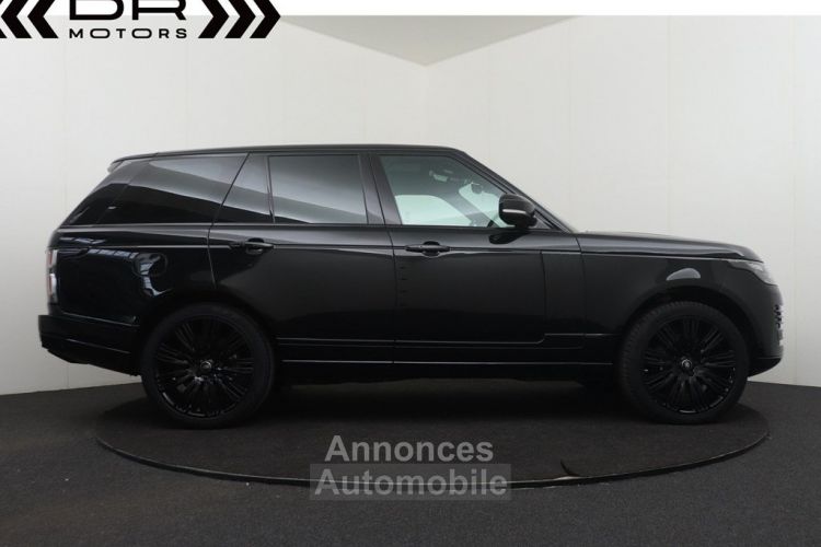 Land Rover Range Rover SDV8 AUTOBIOGRAPHY - LEDER PANODAK REAR SEAT ENTERTAINMENT - <small></small> 49.995 € <small>TTC</small> - #7