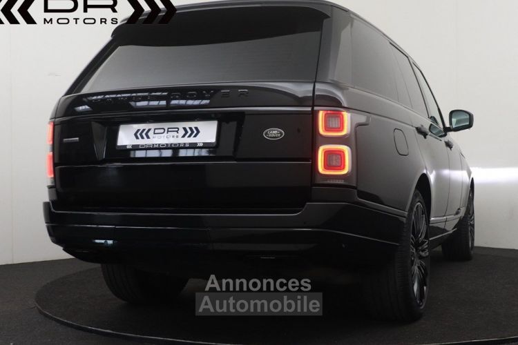 Land Rover Range Rover SDV8 AUTOBIOGRAPHY - LEDER PANODAK REAR SEAT ENTERTAINMENT - <small></small> 49.995 € <small>TTC</small> - #9