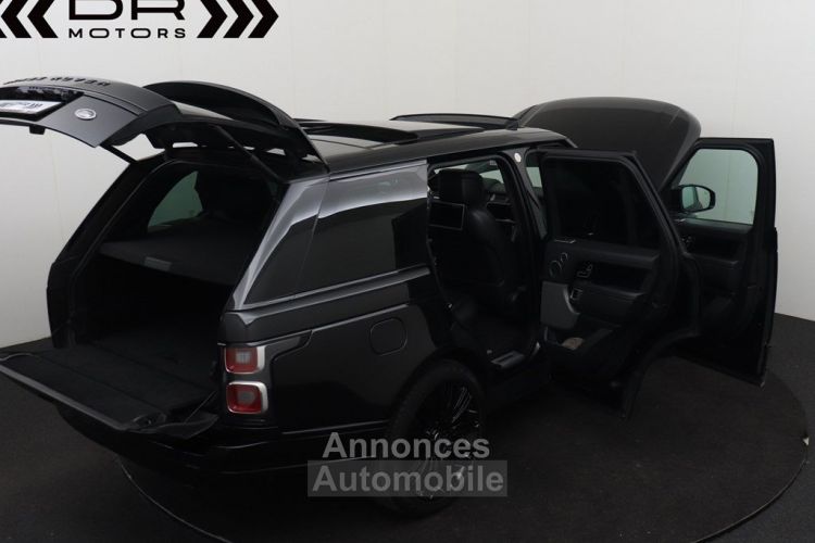 Land Rover Range Rover SDV8 AUTOBIOGRAPHY - LEDER PANODAK REAR SEAT ENTERTAINMENT - <small></small> 49.995 € <small>TTC</small> - #11