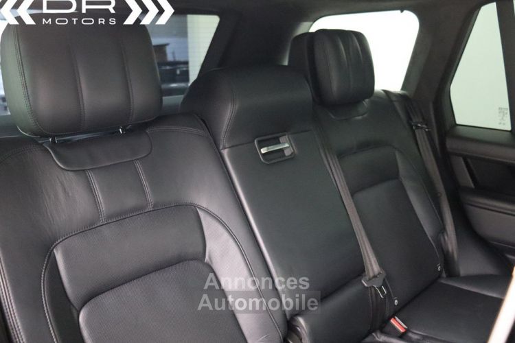 Land Rover Range Rover SDV8 AUTOBIOGRAPHY - LEDER PANODAK REAR SEAT ENTERTAINMENT - <small></small> 49.995 € <small>TTC</small> - #14