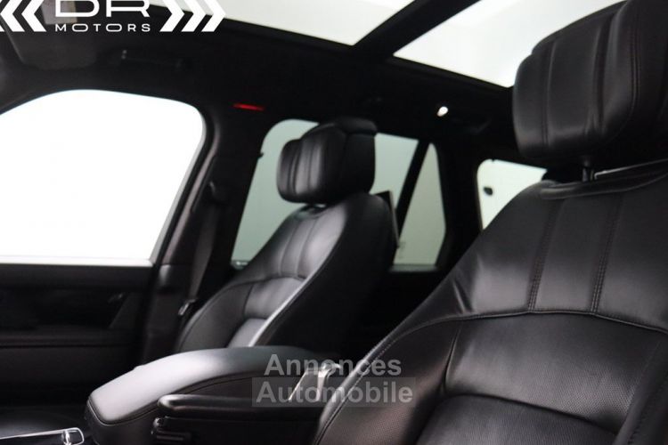 Land Rover Range Rover SDV8 AUTOBIOGRAPHY - LEDER PANODAK REAR SEAT ENTERTAINMENT - <small></small> 49.995 € <small>TTC</small> - #49