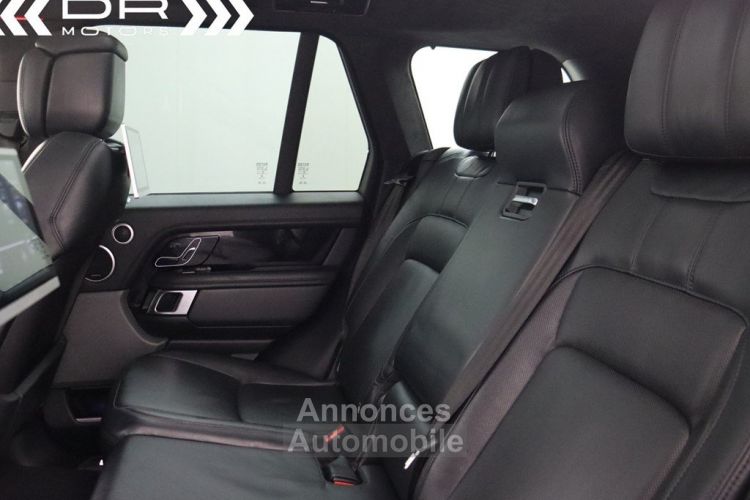 Land Rover Range Rover SDV8 AUTOBIOGRAPHY - LEDER PANODAK REAR SEAT ENTERTAINMENT - <small></small> 49.995 € <small>TTC</small> - #59