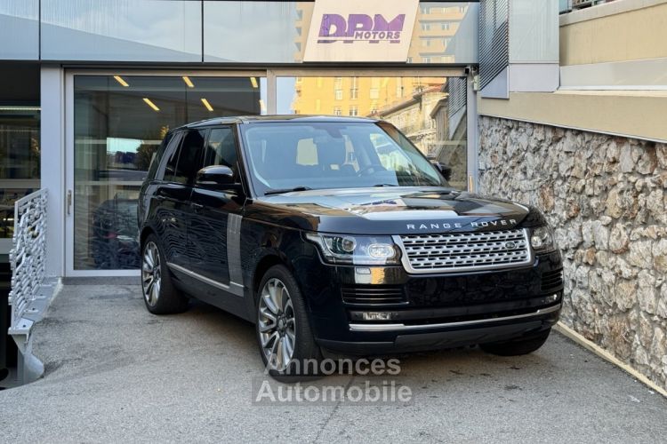 Land Rover Range Rover SDV8 Vogue - <small></small> 50.000 € <small>TTC</small> - #1