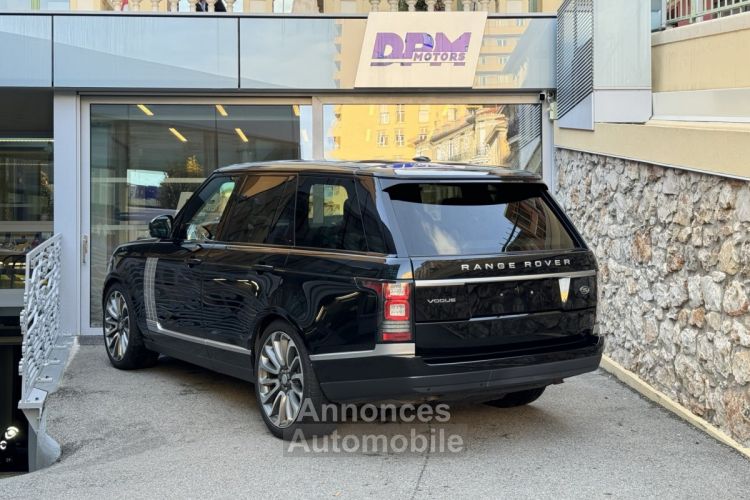 Land Rover Range Rover SDV8 Vogue - <small></small> 50.000 € <small>TTC</small> - #2