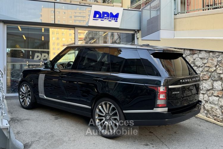 Land Rover Range Rover SDV8 Vogue - <small></small> 50.000 € <small>TTC</small> - #3