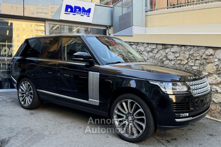 Land Rover Range Rover SDV8 Vogue - <small></small> 50.000 € <small>TTC</small> - #4