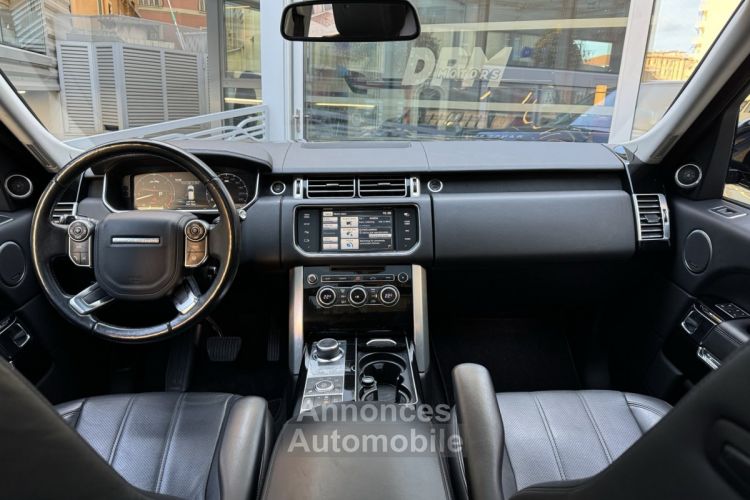 Land Rover Range Rover SDV8 Vogue - <small></small> 50.000 € <small>TTC</small> - #15