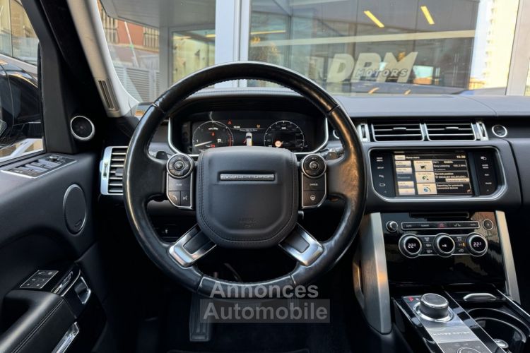 Land Rover Range Rover SDV8 Vogue - <small></small> 50.000 € <small>TTC</small> - #16