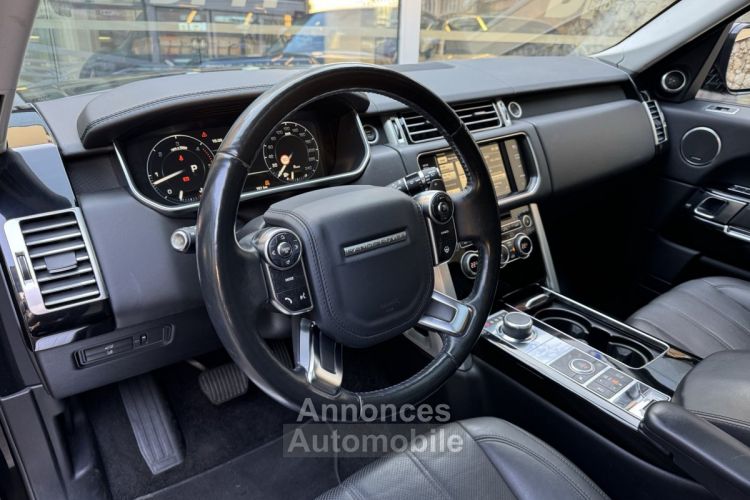 Land Rover Range Rover SDV8 Vogue - <small></small> 50.000 € <small>TTC</small> - #17