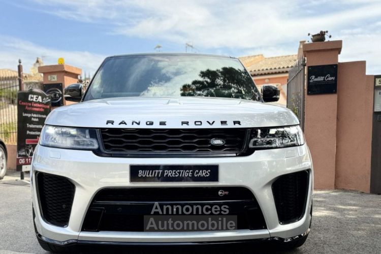 Land Rover Range Rover Sport - II SVR 5.0 575ch - <small></small> 69.900 € <small>TTC</small> - #1