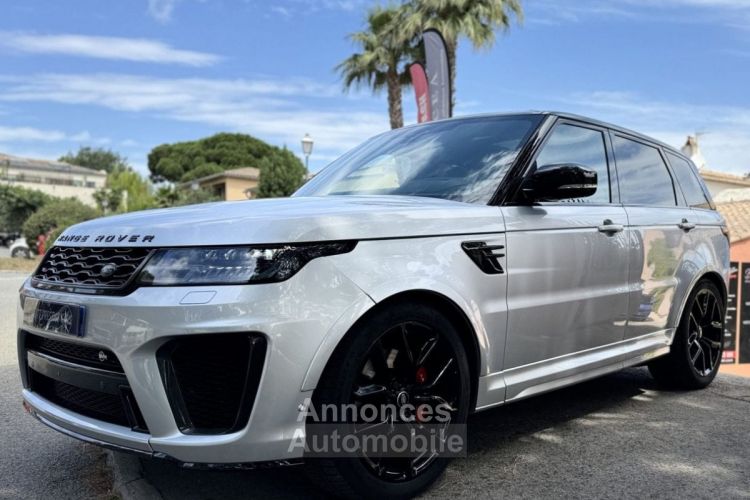 Land Rover Range Rover Sport - II SVR 5.0 575ch - <small></small> 69.900 € <small>TTC</small> - #2