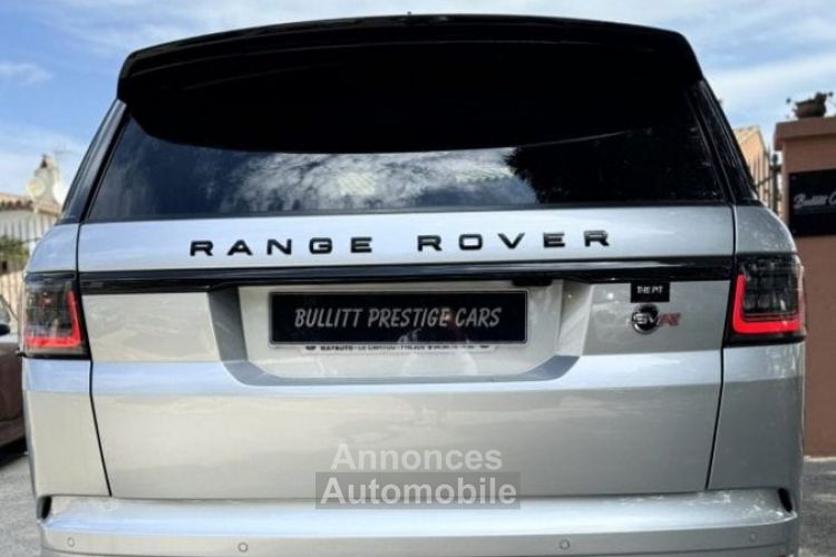 Land Rover Range Rover Sport - II SVR 5.0 575ch - <small></small> 69.900 € <small>TTC</small> - #3