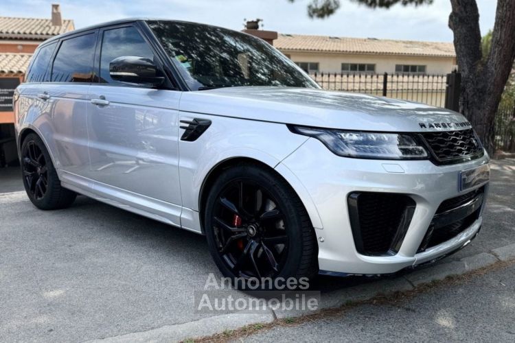 Land Rover Range Rover Sport - II SVR 5.0 575ch - <small></small> 69.900 € <small>TTC</small> - #5