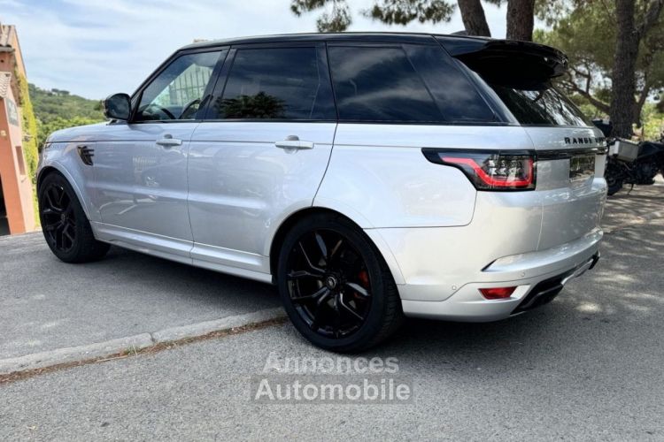 Land Rover Range Rover Sport - II SVR 5.0 575ch - <small></small> 69.900 € <small>TTC</small> - #6