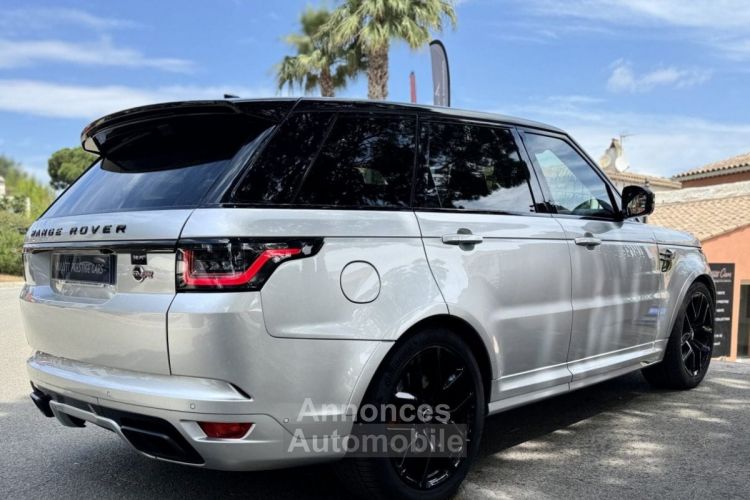 Land Rover Range Rover Sport - II SVR 5.0 575ch - <small></small> 69.900 € <small>TTC</small> - #7