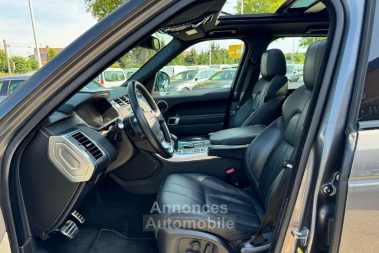 Land Rover Range Rover Sport  3.0 TDV6 HSE 258 *Toit Panoramique* 07/2015 - <small></small> 33.990 € <small>TTC</small> - #3