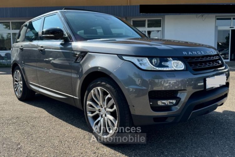 Land Rover Range Rover Sport  3.0 TDV6 HSE 258 *Toit Panoramique* 07/2015 - <small></small> 33.990 € <small>TTC</small> - #5