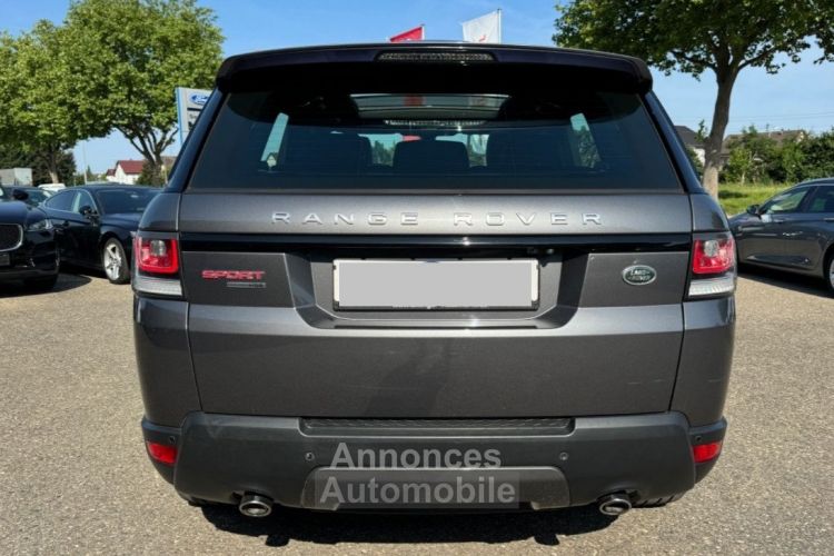 Land Rover Range Rover Sport  3.0 TDV6 HSE 258 *Toit Panoramique* 07/2015 - <small></small> 33.990 € <small>TTC</small> - #8