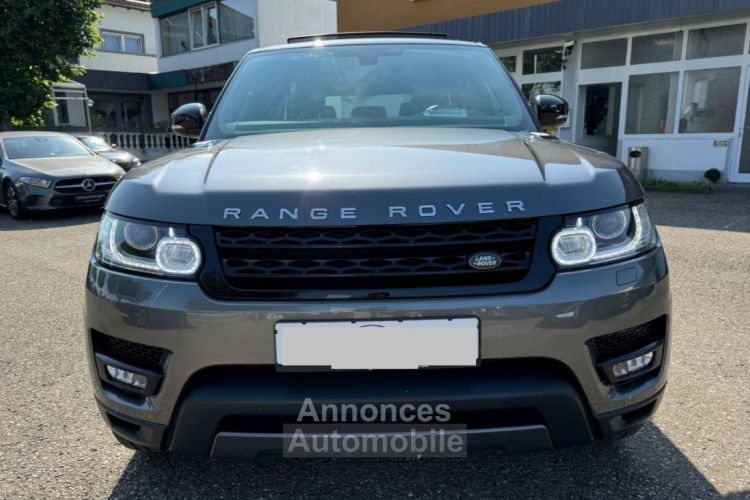 Land Rover Range Rover Sport  3.0 TDV6 HSE 258 *Toit Panoramique* 07/2015 - <small></small> 33.990 € <small>TTC</small> - #9