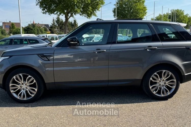 Land Rover Range Rover Sport  3.0 TDV6 HSE 258 *Toit Panoramique* 07/2015 - <small></small> 33.990 € <small>TTC</small> - #10