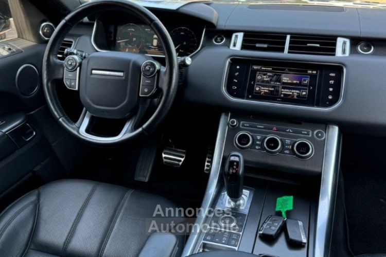 Land Rover Range Rover Sport  3.0 TDV6 HSE 258 *Toit Panoramique* 07/2015 - <small></small> 33.990 € <small>TTC</small> - #12