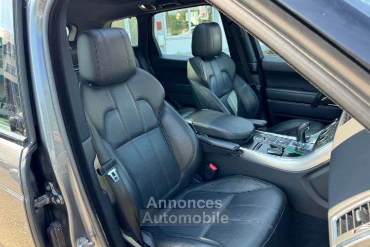 Land Rover Range Rover Sport  3.0 TDV6 HSE 258 *Toit Panoramique* 07/2015 - <small></small> 33.990 € <small>TTC</small> - #14