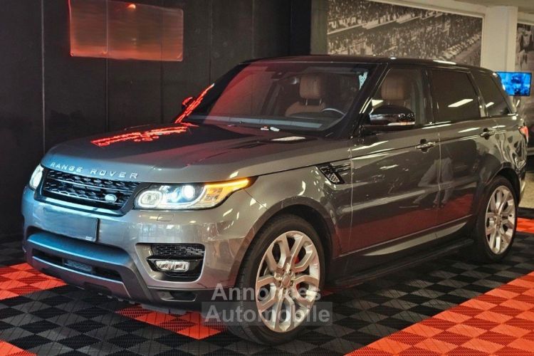 Land Rover Range Rover Sport  (II)3.0 SDV6 HSE 306 Garantie 12 mois - <small></small> 36.890 € <small>TTC</small> - #1