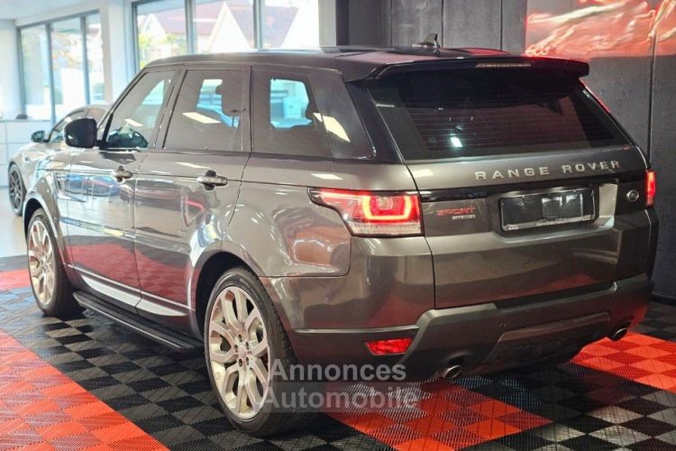 Land Rover Range Rover Sport  (II)3.0 SDV6 HSE 306 Garantie 12 mois - <small></small> 36.890 € <small>TTC</small> - #2