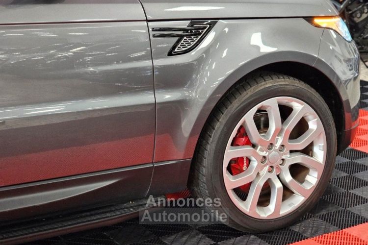 Land Rover Range Rover Sport  (II)3.0 SDV6 HSE 306 Garantie 12 mois - <small></small> 36.890 € <small>TTC</small> - #3