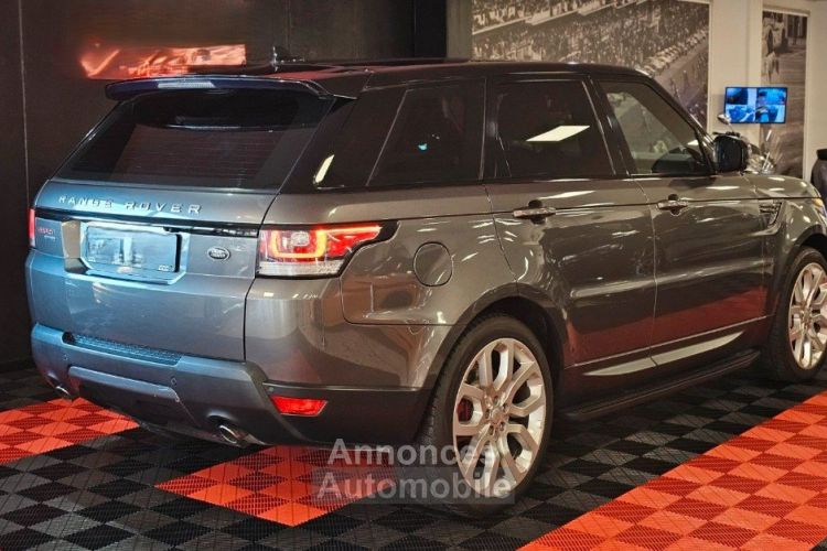 Land Rover Range Rover Sport  (II)3.0 SDV6 HSE 306 Garantie 12 mois - <small></small> 36.890 € <small>TTC</small> - #4