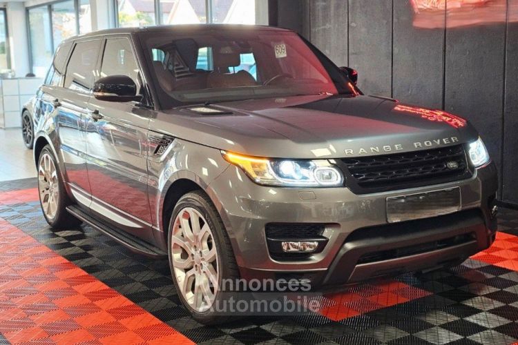 Land Rover Range Rover Sport  (II)3.0 SDV6 HSE 306 Garantie 12 mois - <small></small> 36.890 € <small>TTC</small> - #10