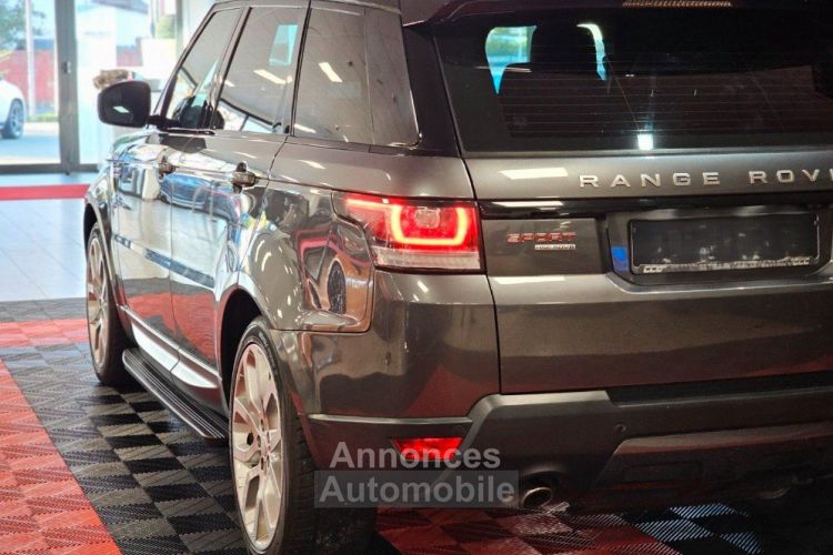 Land Rover Range Rover Sport  (II)3.0 SDV6 HSE 306 Garantie 12 mois - <small></small> 36.890 € <small>TTC</small> - #15