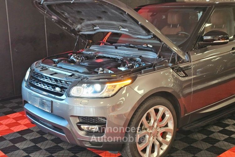 Land Rover Range Rover Sport  (II)3.0 SDV6 HSE 306 Garantie 12 mois - <small></small> 36.890 € <small>TTC</small> - #18