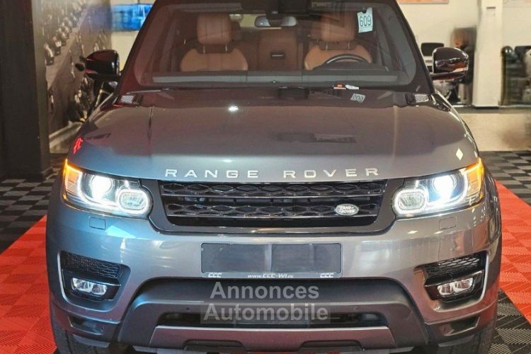 Land Rover Range Rover Sport  (II)3.0 SDV6 HSE 306 Garantie 12 mois - <small></small> 36.890 € <small>TTC</small> - #19