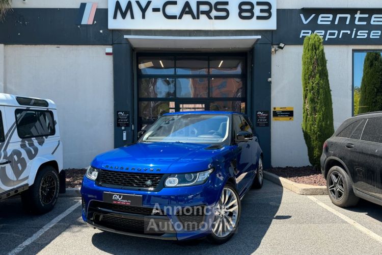 Land Rover Range Rover Sport - <small></small> 59.990 € <small>TTC</small> - #1