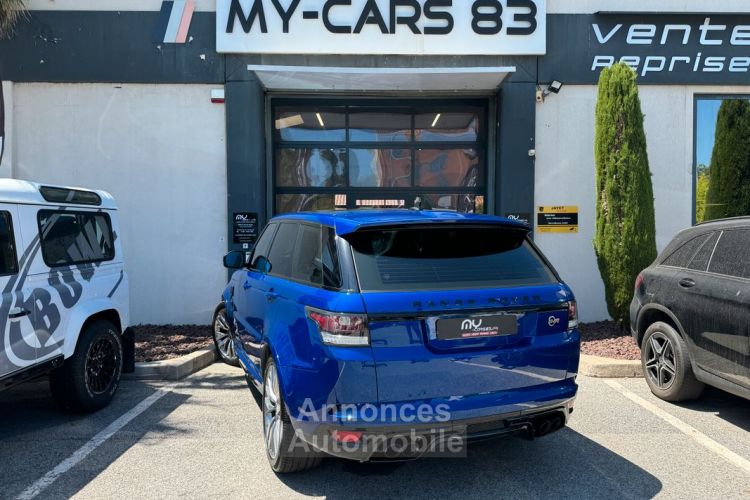 Land Rover Range Rover Sport - <small></small> 59.990 € <small>TTC</small> - #2