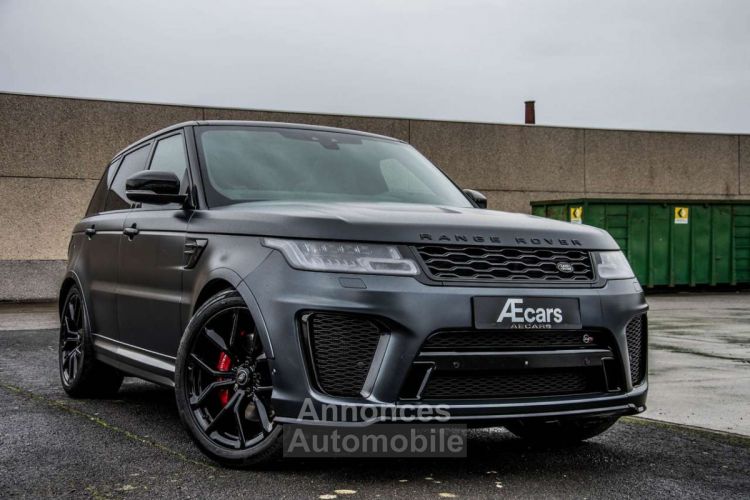 Land Rover Range Rover Sport - <small></small> 119.950 € <small>TTC</small> - #2