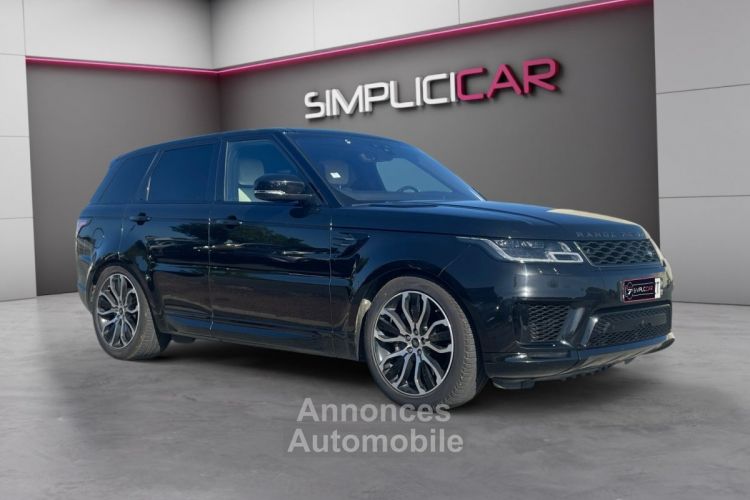 Land Rover Range Rover Sport 2 HSE Dynamic Hybride 404 ch Garantie 12 MOIS - <small></small> 59.990 € <small>TTC</small> - #1