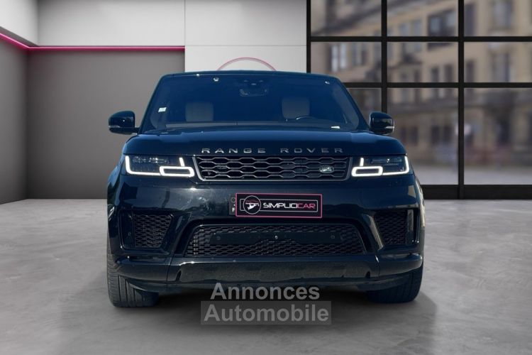 Land Rover Range Rover Sport 2 HSE Dynamic Hybride 404 ch Garantie 12 MOIS - <small></small> 59.990 € <small>TTC</small> - #8