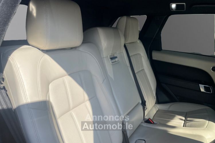 Land Rover Range Rover Sport 2 HSE Dynamic Hybride 404 ch Garantie 12 MOIS - <small></small> 59.990 € <small>TTC</small> - #11