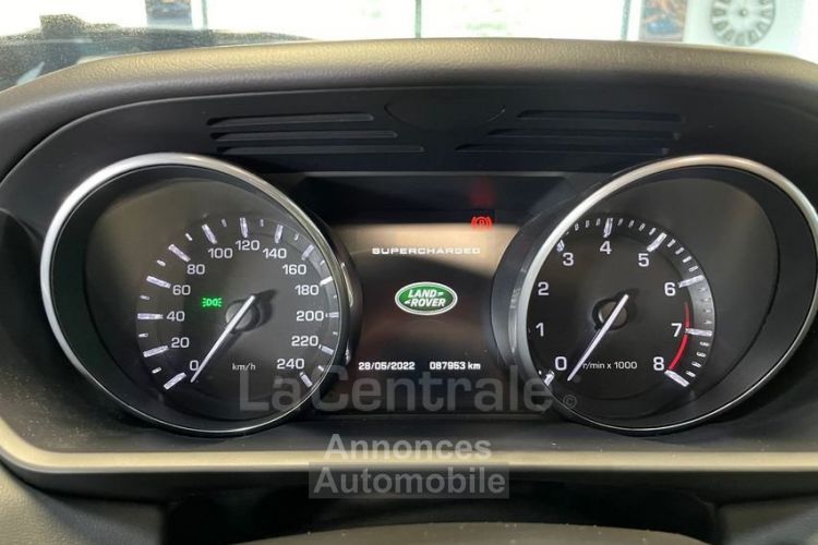 Land Rover Range Rover Sport 2 II (2) 5.0 V8 SUPERCHARGED SVR AUTO - <small></small> 90.000 € <small>TTC</small> - #7