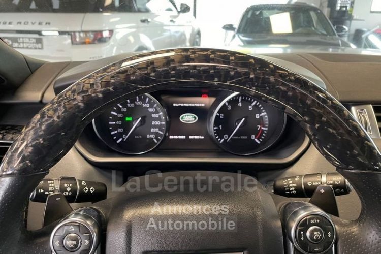 Land Rover Range Rover Sport 2 II (2) 5.0 V8 SUPERCHARGED SVR AUTO - <small></small> 90.000 € <small>TTC</small> - #29
