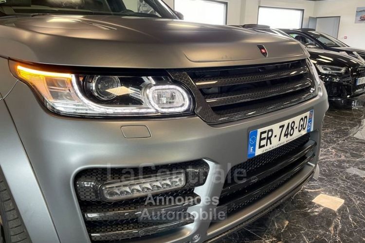 Land Rover Range Rover Sport 2 II (2) 5.0 V8 SUPERCHARGED SVR AUTO - <small></small> 90.000 € <small>TTC</small> - #37