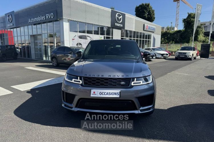 Land Rover Range Rover Sport (2) P400e 2.0 PHEV 404ch HSE Dynamic Auto - <small></small> 59.990 € <small>TTC</small> - #1