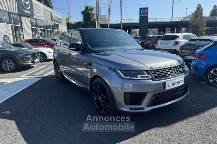 Land Rover Range Rover Sport (2) P400e 2.0 PHEV 404ch HSE Dynamic Auto - <small></small> 59.990 € <small>TTC</small> - #2