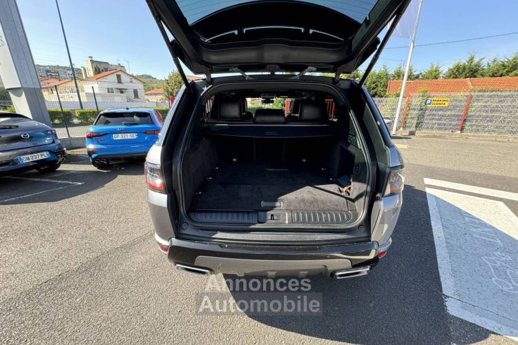 Land Rover Range Rover Sport (2) P400e 2.0 PHEV 404ch HSE Dynamic Auto - <small></small> 59.990 € <small>TTC</small> - #10